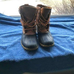 LL Bean Boots